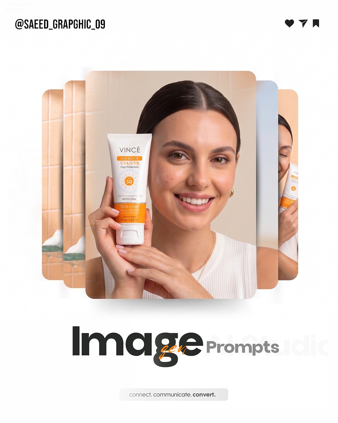 Vince product photography collection